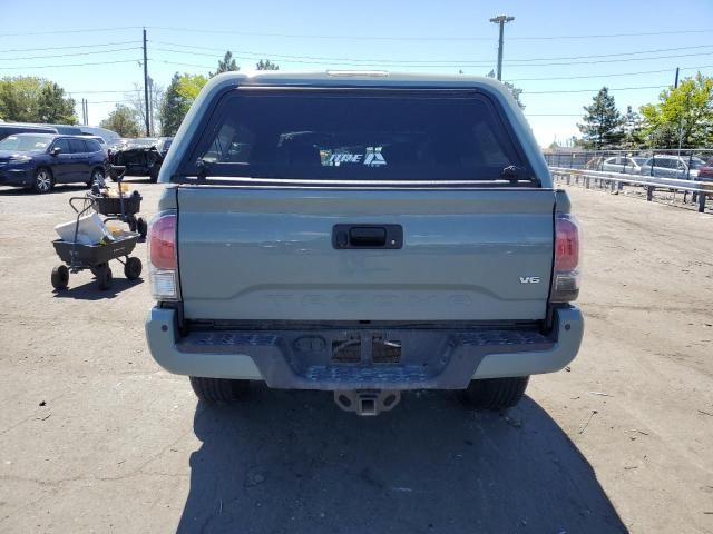 2023 Toyota Tacoma Double Cab