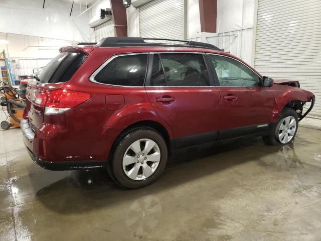 2012 Subaru Outback 2.5I Premium