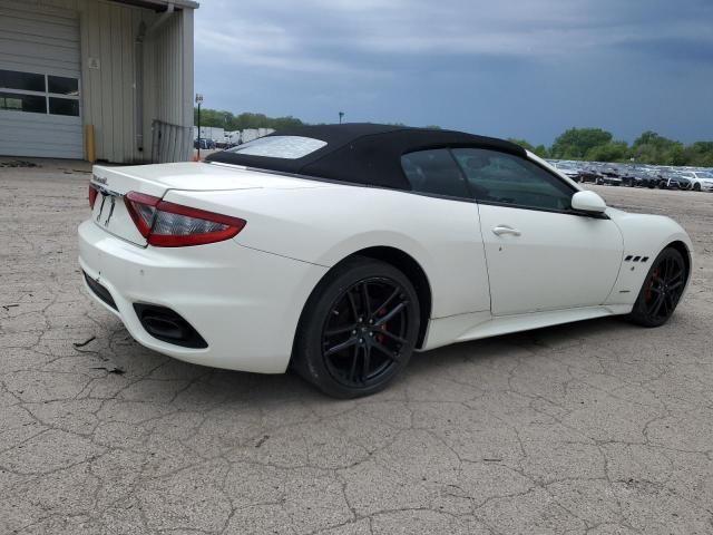 2018 Maserati Granturismo S