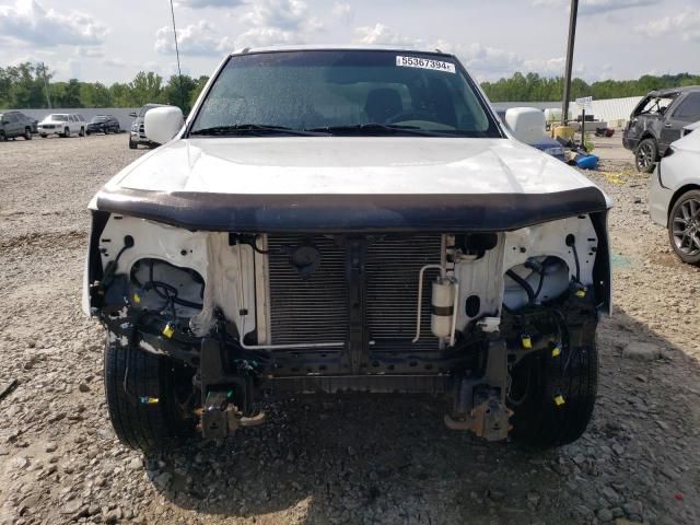 2010 GMC Canyon SLE