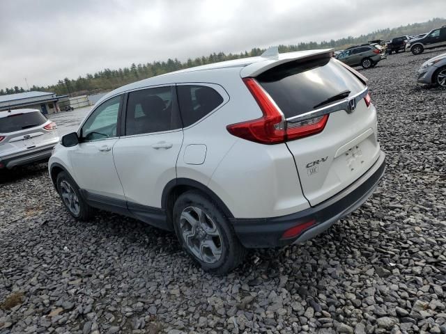 2018 Honda CR-V EXL