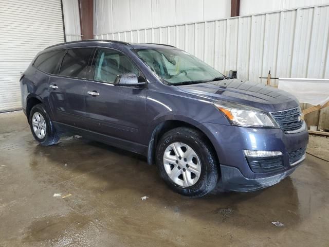 2013 Chevrolet Traverse LS