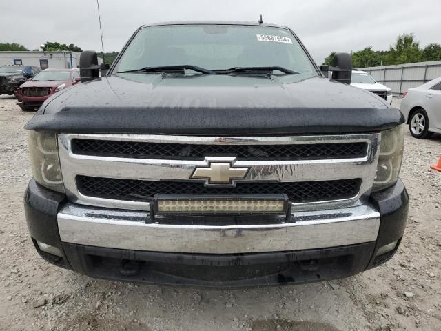 2007 Chevrolet Silverado K1500