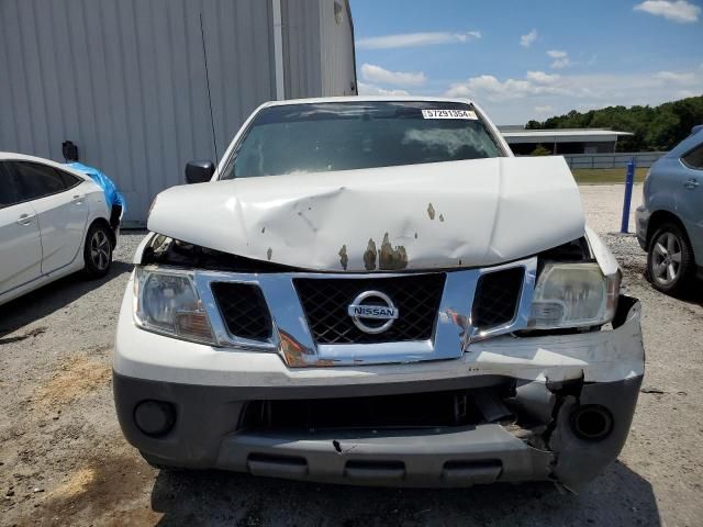 2016 Nissan Frontier S