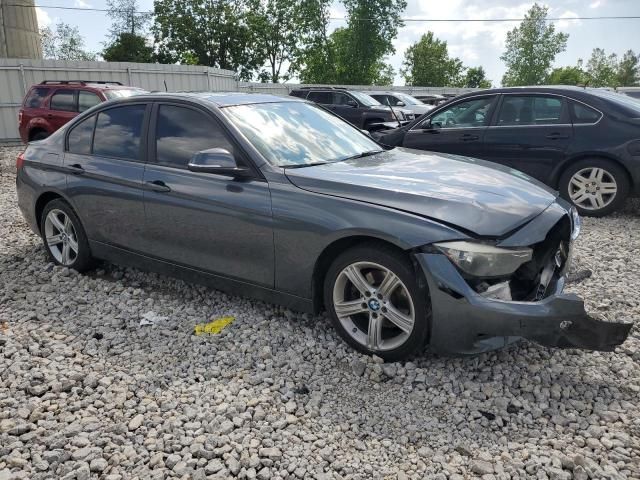 2014 BMW 320 I Xdrive