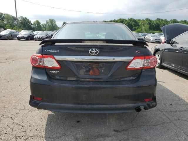 2012 Toyota Corolla Base