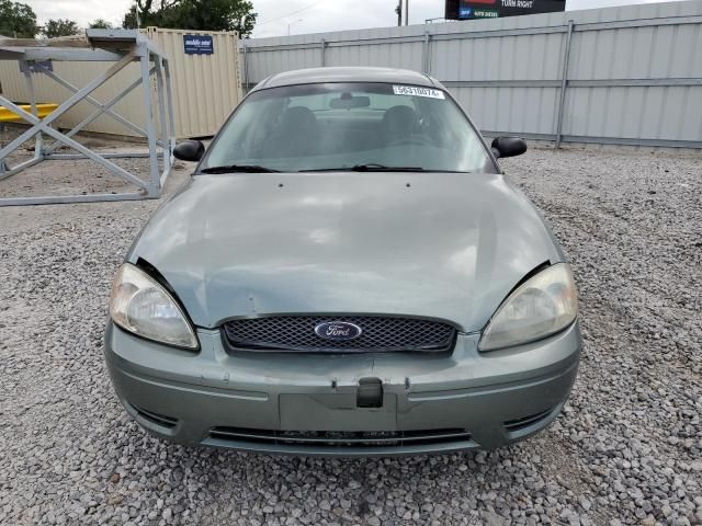 2007 Ford Taurus SE