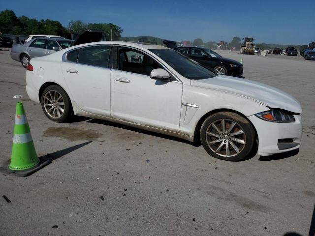 2012 Jaguar XF