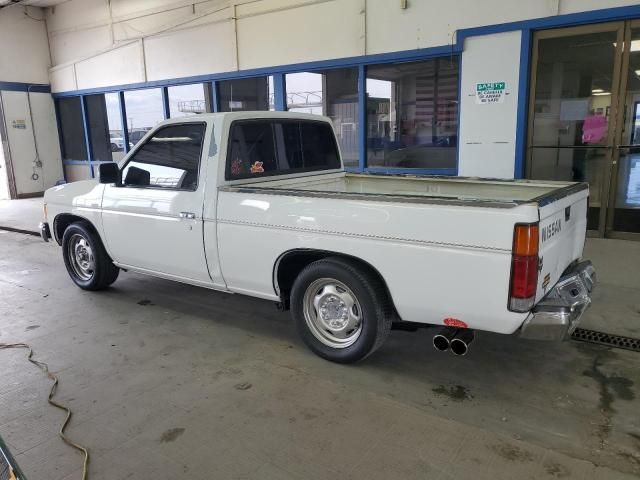 1991 Nissan Truck Short Wheelbase