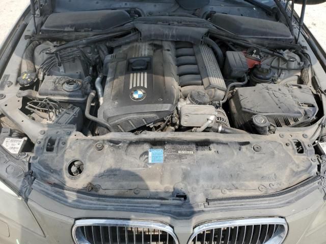 2008 BMW 528 I