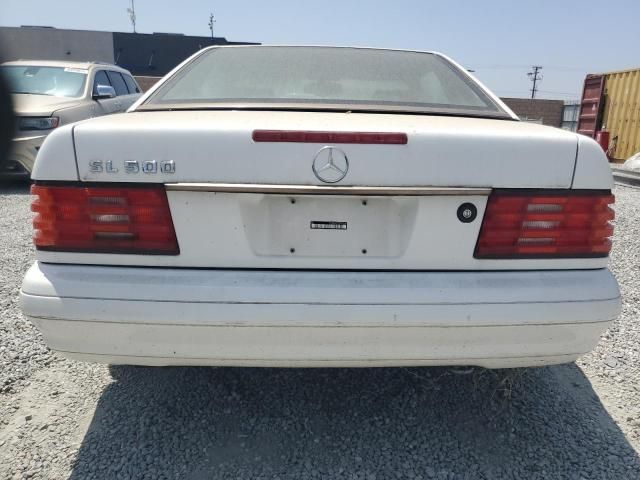 1996 Mercedes-Benz SL 500