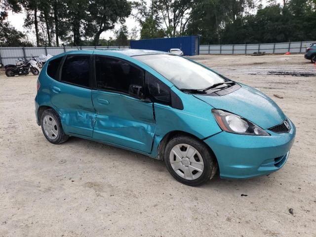 2013 Honda FIT