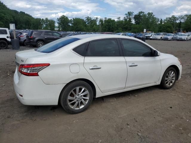 2013 Nissan Sentra S