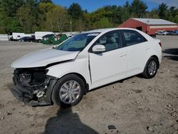 KIA Forte ex salvage cars for sale: 2013 KIA Forte EX