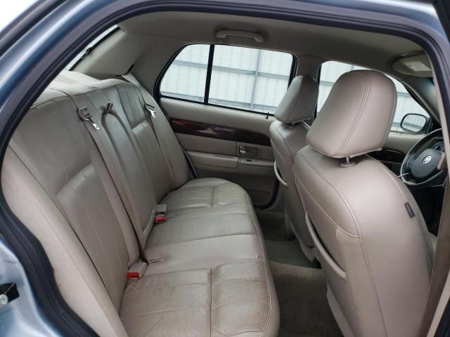 2008 Mercury Grand Marquis LS