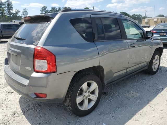 2011 Jeep Compass Sport