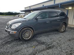 Copart select cars for sale at auction: 2012 Buick Enclave