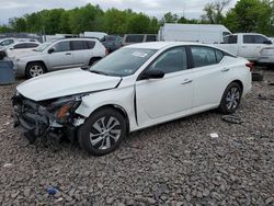 Vehiculos salvage en venta de Copart Chalfont, PA: 2024 Nissan Altima S