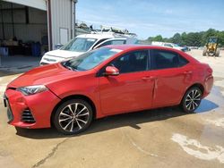 Toyota Corolla l Vehiculos salvage en venta: 2017 Toyota Corolla L