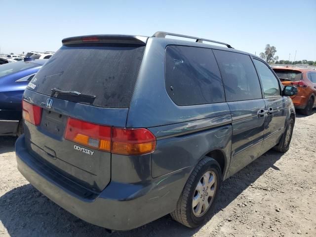 2004 Honda Odyssey EX