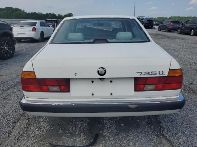 1992 BMW 735 IL
