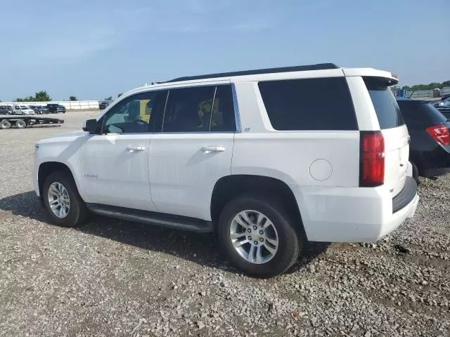 2015 Chevrolet Tahoe K1500 LT