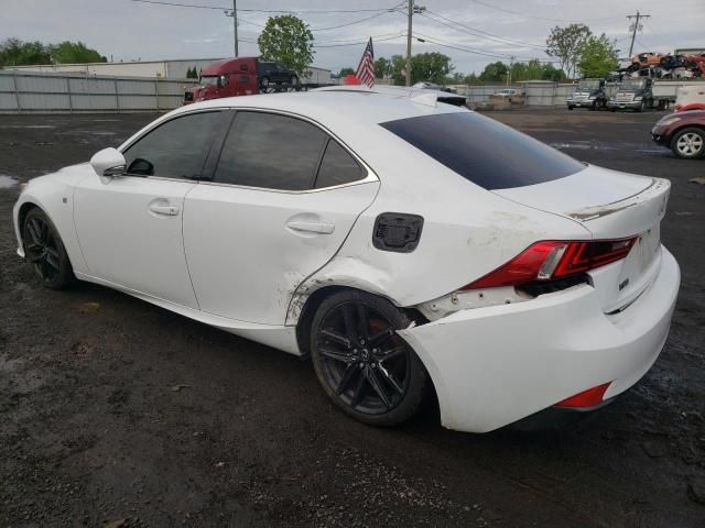 2015 Lexus IS 250