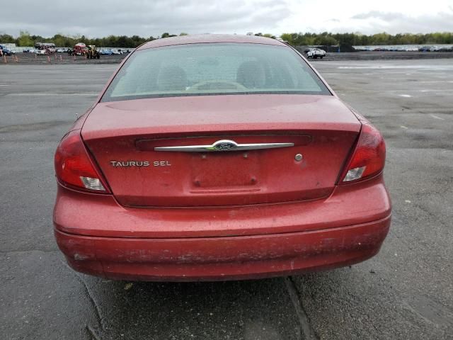 2000 Ford Taurus SEL