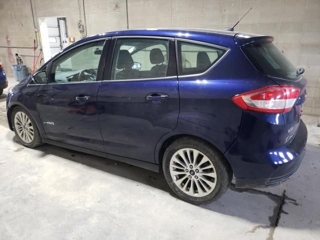 2017 Ford C-MAX SE