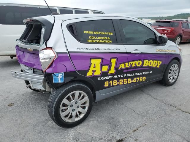 2019 Chevrolet Spark LS