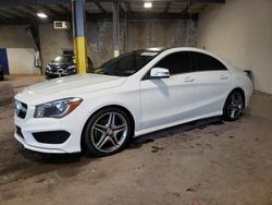 Salvage cars for sale from Copart Chalfont, PA: 2014 Mercedes-Benz CLA 250 4matic