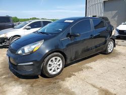 Salvage cars for sale at Memphis, TN auction: 2017 KIA Rio LX