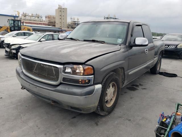 2000 GMC New Sierra C1500