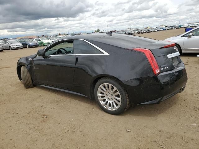 2012 Cadillac CTS Performance Collection