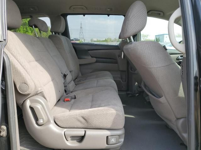 2014 Honda Odyssey EX