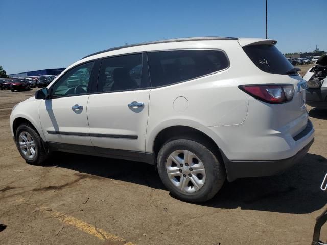 2014 Chevrolet Traverse LS