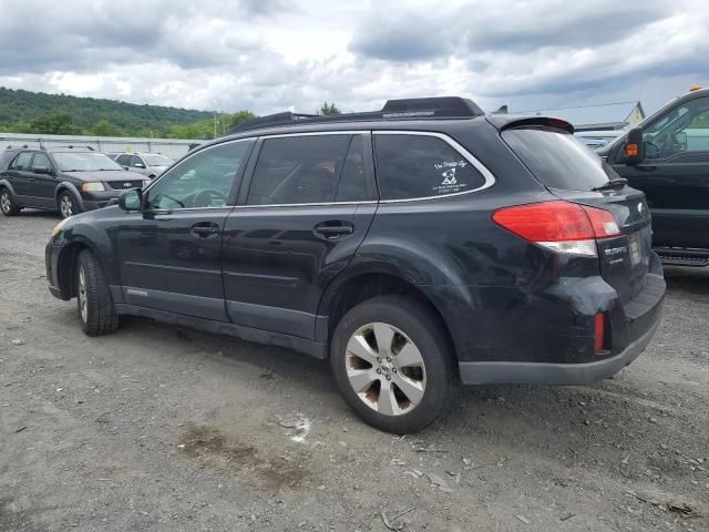 2011 Subaru Outback 2.5I Limited