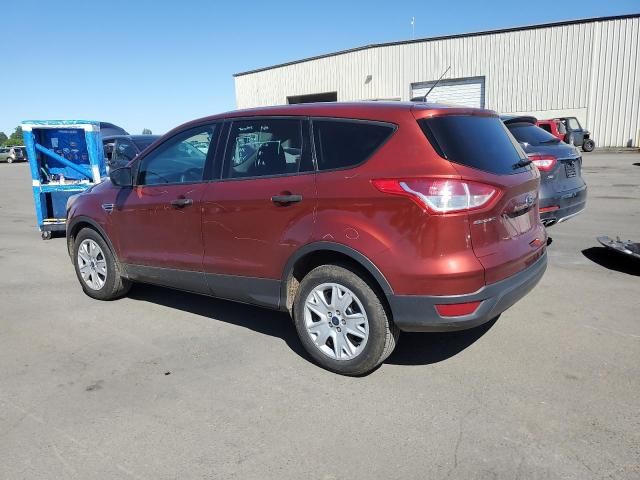 2014 Ford Escape S