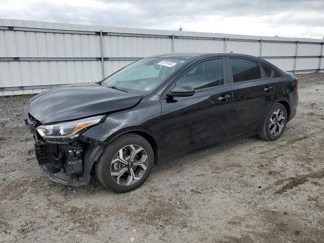 2021 KIA Forte FE