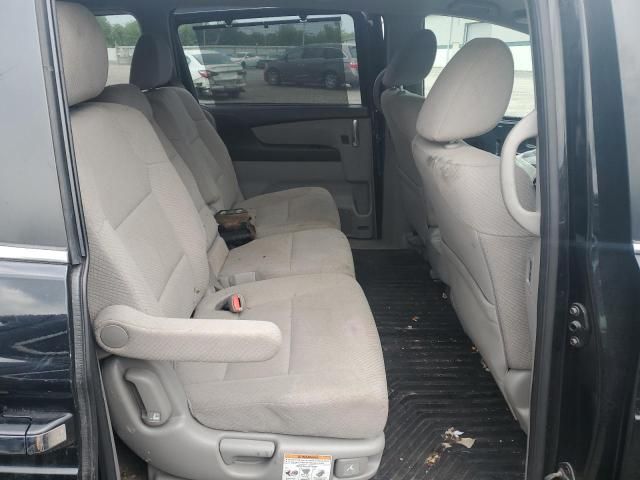 2016 Honda Odyssey EX