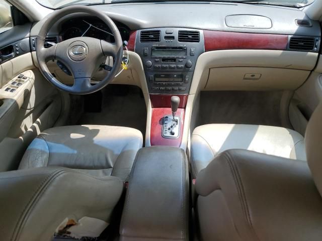 2002 Lexus ES 300