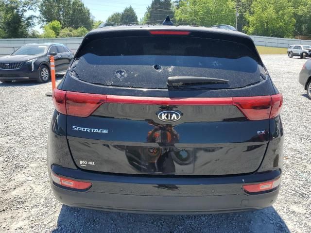 2019 KIA Sportage EX