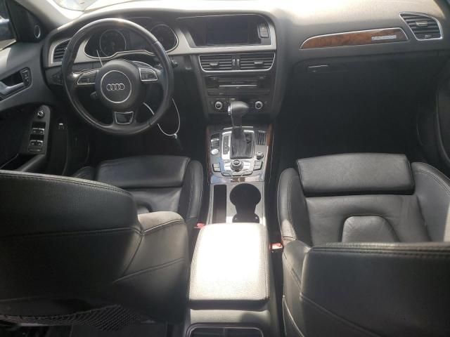 2013 Audi A4 Premium Plus