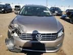 2015 Volkswagen Passat SEL