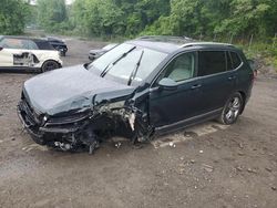 2019 Volkswagen Tiguan SEL Premium en venta en Marlboro, NY