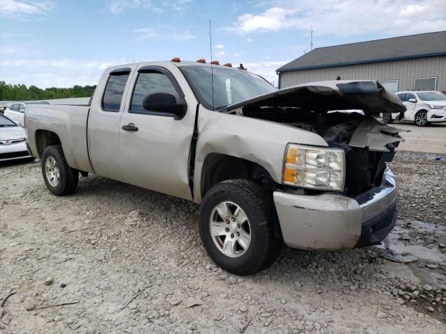 2008 Chevrolet Silverado C1500