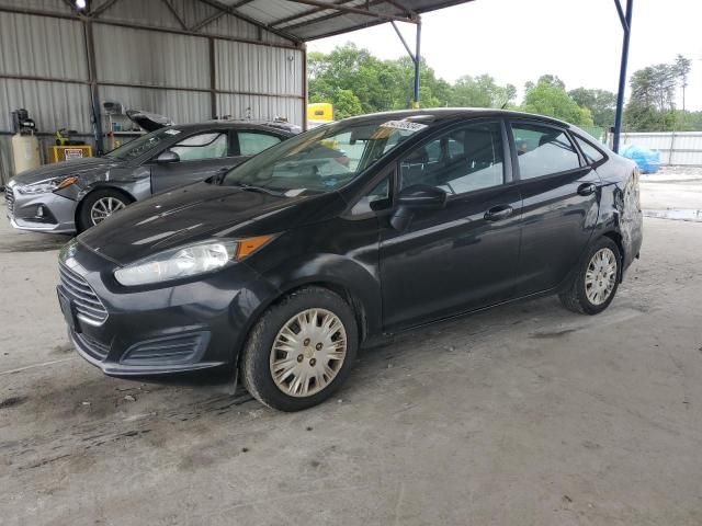 2014 Ford Fiesta S