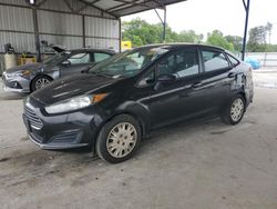 Vehiculos salvage en venta de Copart Cartersville, GA: 2014 Ford Fiesta S