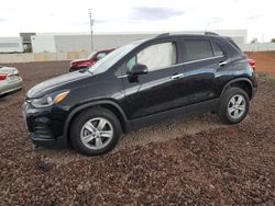 Salvage cars for sale at Phoenix, AZ auction: 2020 Chevrolet Trax 1LT
