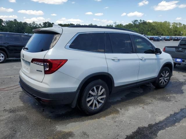 2021 Honda Pilot SE